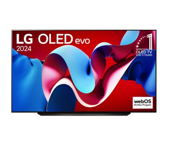 OLED LG - OLED83C44LA OLED LG - OLED83C44LA