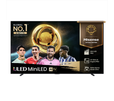 MINI LED HISENSE - 100U7Q PRO