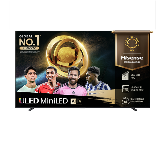 MINI LED HISENSE - 100U7Q PRO