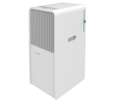 AR CONDICIONADO PORTATIL CECOTC - 8163