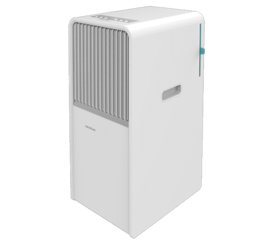 AR CONDICIONADO PORTATIL CECOTC - 8163