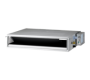 AR CONDICIONADO UNIDADE INTERIOR CONDUTA LG - CL12F