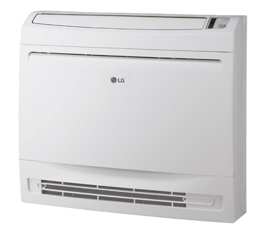 AR CONDICIONADO UNIDADE INTERIOR LG - UQ12F