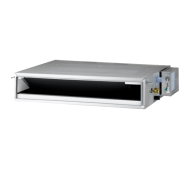 AR CONDICIONADO UNIDADE INTERIOR CONDUTA LG - CL18F