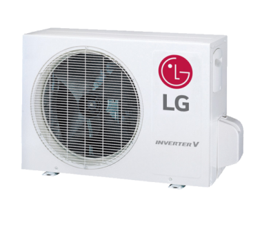 AR CONDICIONADO UNIDADE EXTERIOR LG - UUA1.UL0 INVERTER