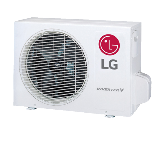 AR CONDICIONADO UNIDADE EXTERIOR LG - UUA1.UL0 INVERTER