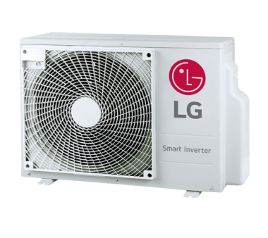 AR CONDICIONADO UNIDADE EXTERIOR LG - MU2R15
