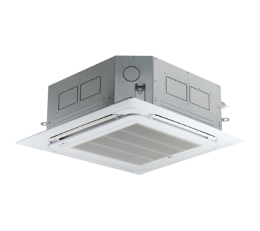 AR CONDICIONADO UNIDADE INTERIOR CASSETE LG - CT24F