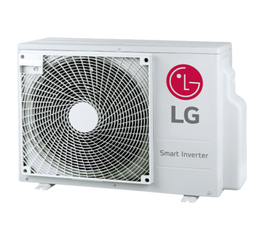 AR CONDICIONADO UNIDADE EXTERIOR LG - MU2R17