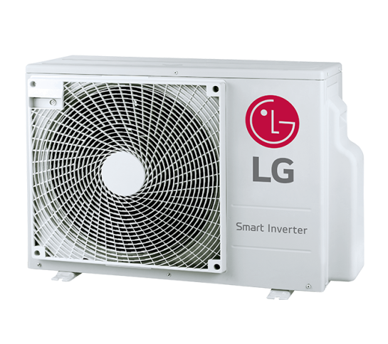 AR CONDICIONADO UNIDADE EXTERIOR LG - MU2R17