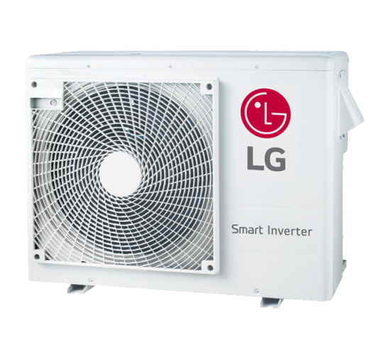 AR CONDICIONADO UNIDADE EXTERIOR LG - MU3R19