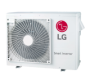 AR CONDICIONADO UNIDADE EXTERIOR LG - MU3R21
