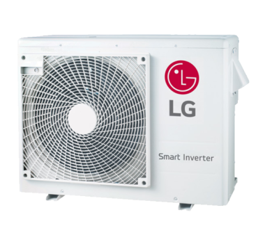 AR CONDICIONADO UNIDADE EXTERIOR LG - MU3R21