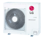 AR CONDICIONADO UNIDADE EXTERIOR LG - UUC1 INVERTER