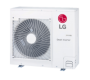 AR CONDICIONADO UNIDADE EXTERIOR LG - MU4R25