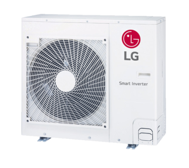 AR CONDICIONADO UNIDADE EXTERIOR LG - MU4R25