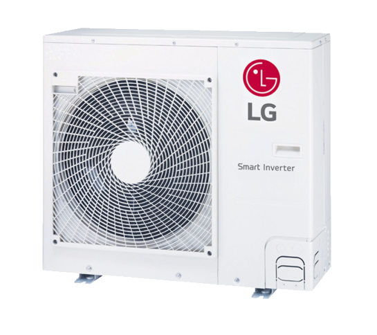 AR CONDICIONADO UNIDADE EXTERIOR LG - MU4R25 AR CONDICIONADO UNIDADE EXTERIOR LG - MU4R25