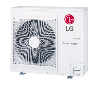 AR CONDICIONADO UNIDADE EXTERIOR LG - MU4R27