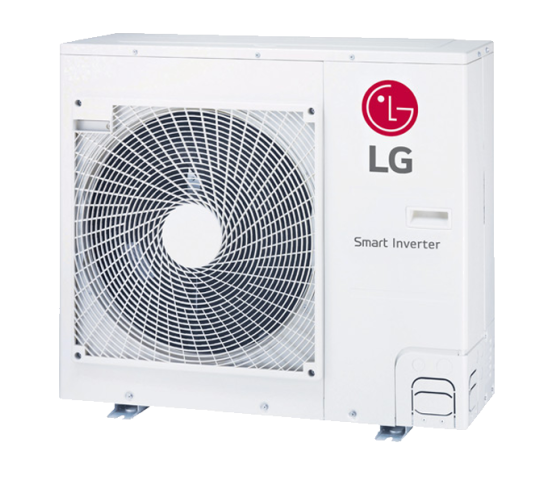 AR CONDICIONADO UNIDADE EXTERIOR LG - MU4R27 AR CONDICIONADO UNIDADE EXTERIOR LG - MU4R27