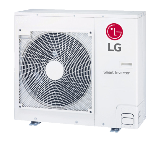 AR CONDICIONADO UNIDADE EXTERIOR LG - MU5R30