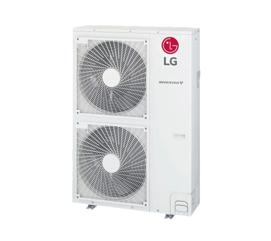 AR CONDICIONADO UNIDADE EXTERIOR LG - UUD1 INVERTER