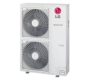 AR CONDICIONADO UNIDADE EXTERIOR LG - UU49W INVERTER