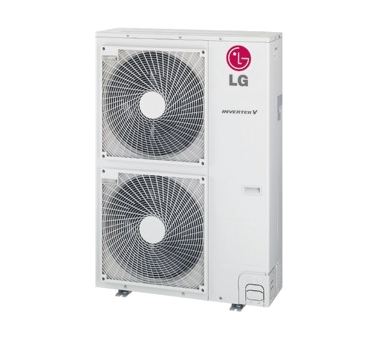 AR CONDICIONADO UNIDADE EXTERIOR LG - UU49W INVERTER