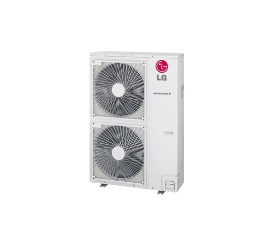 AR CONDICIONADO UNIDADE EXTERIOR LG - UU49W INVERTER
