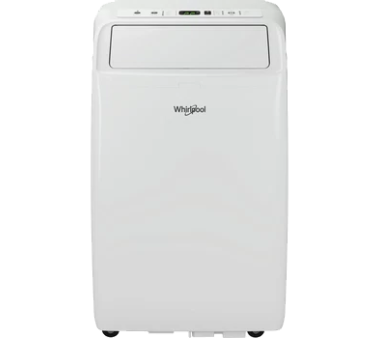 AR CONDICIONADO PORTATIL WHIRLPOOL - PACF212HP W