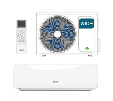 AR CONDICIONADO WIDE - WDS12IUL5ECO - COMPOSTO DE:
