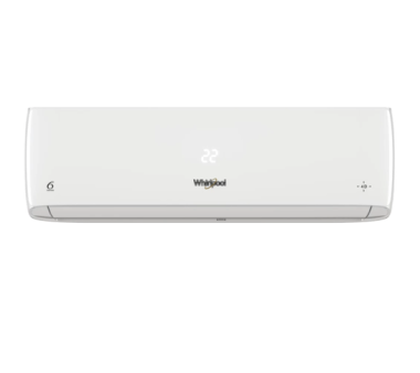 AR CONDICIONADO WHIRLPOOL - SPICR 309 W - COMPOSTO DE: