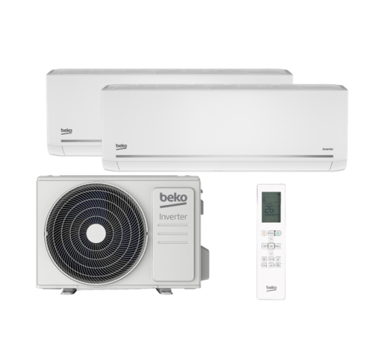 AR CONDICIONADO BEKO - COMPOSTO POR: BGMPO181/BGMPI095/BGMPI125 AR CONDICIONADO BEKO - COMPOSTO POR: BGMPO181/BGMPI095/BGMPI125