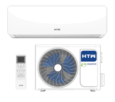 AR CONDICIONADO HTW - HTWS071IX75 - COMPOSTO DE: