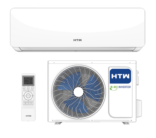 AR CONDICIONADO HTW - HTWS071IX75 - COMPOSTO DE: