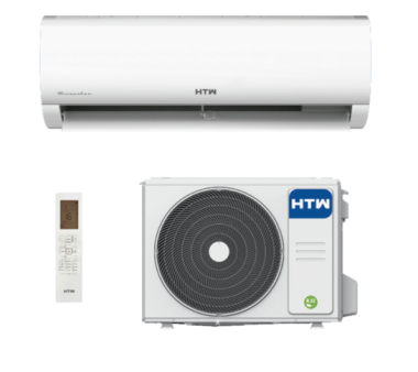 AR CONDICIONADO HTW - HTWS071IX21D5 - COMPOSTO DE: