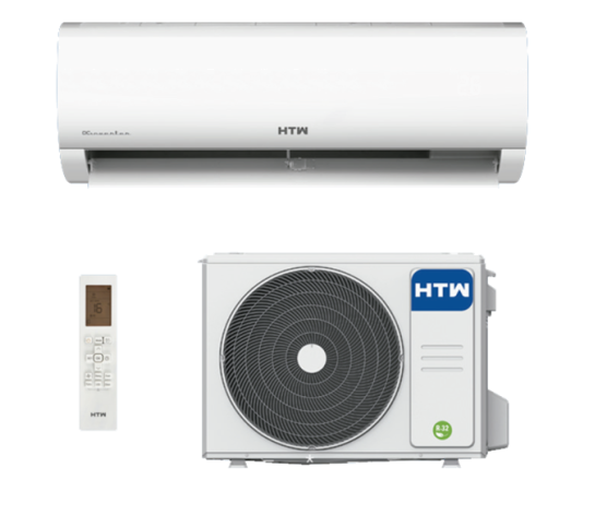 AR CONDICIONADO HTW - HTWS071IX21D5 - COMPOSTO DE: AR CONDICIONADO HTW - HTWS071IX21D5 - COMPOSTO DE: