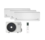 AR CONDICIONADO BEKO - COMPOSTO POR: BGMPO271/2x BGMPI095/BGMPI125