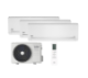 AR CONDICIONADO BEKO - COMPOSTO POR: BGMPO271/2x BGMPI095/BGMPI125