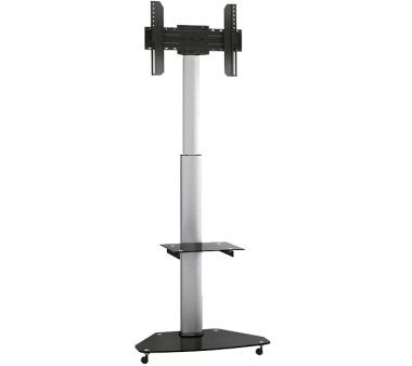 SUPORTE LCD/DVD 32 A 70" NAPOFIX - 295 PRETO