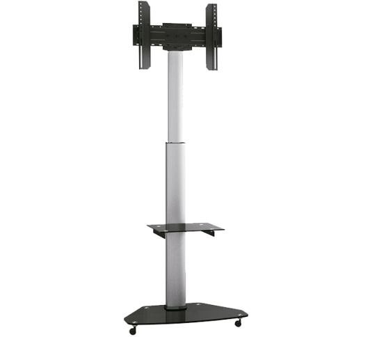 SUPORTE LCD/DVD 32 A 70" NAPOFIX - 295 PRETO