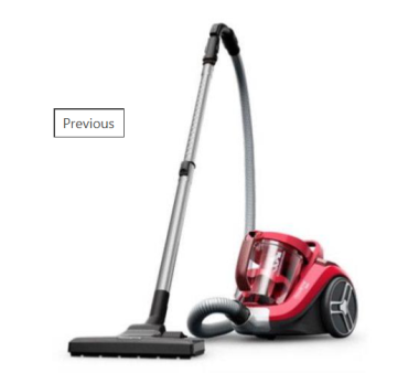 Aspirador Rowenta Ro-4-b-13-ea