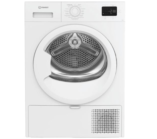 SECADOR DE ROUPA INDESIT - CYD92DWW SPT