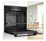 FORNO BOSCH - HBG536EB4 A+