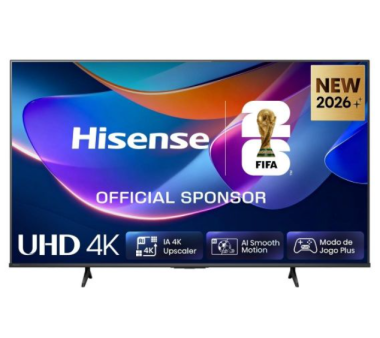 LED HISENSE - 55A6S