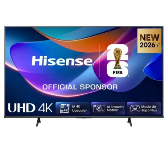 LED HISENSE - 55A6S