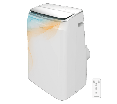 AR CONDICIONADO PORTATIL CECOTEC - 8176