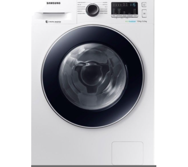 WD70M4453JW Máquina de Lavar e Secar Roupa Eco Bubble
