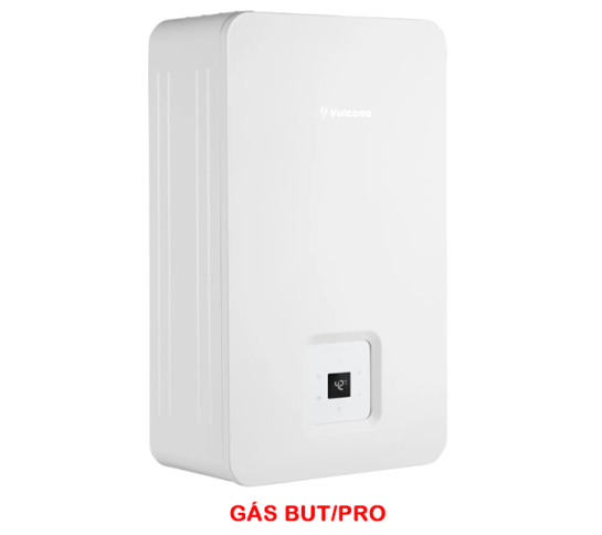 ESQUENTADOR VULCANO SENSOR COMPACTO - WTD 15-5AME31 - G. BUT/PRO