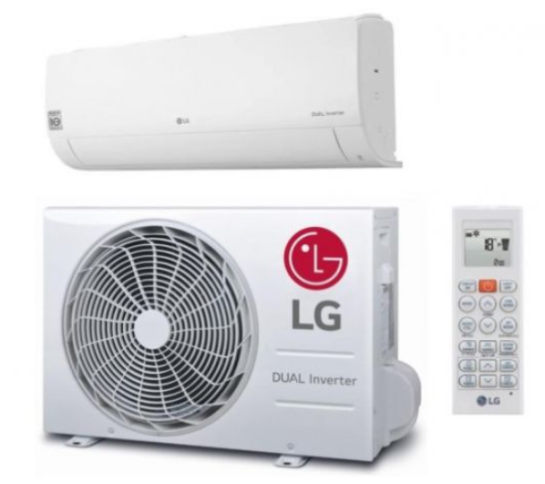 AR CONDICIONADO LG EZ-18-CYN.CSK1 + EZ-18-CYU.CL21