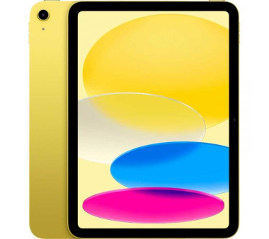 Apple iPad 10.9" 2022 Wi-Fi 64 GB Yellow EU